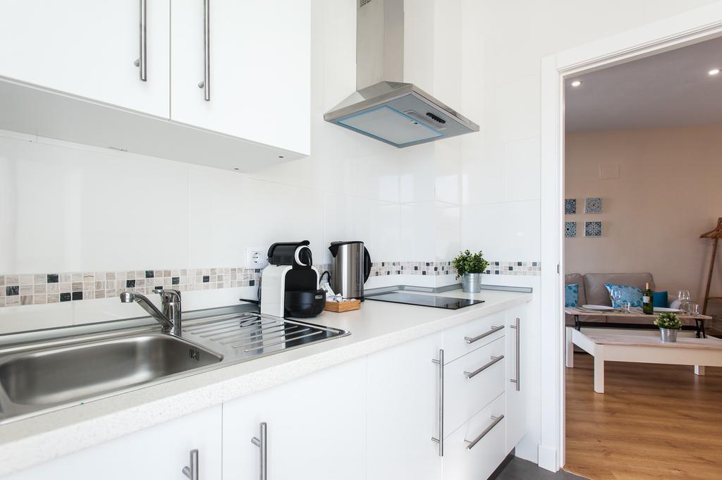 Hommyhome Pozo Santo Penthouse Севілья Екстер'єр фото