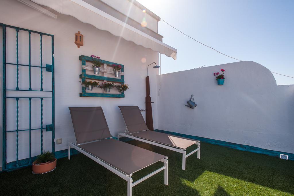 Hommyhome Pozo Santo Penthouse Севілья Екстер'єр фото