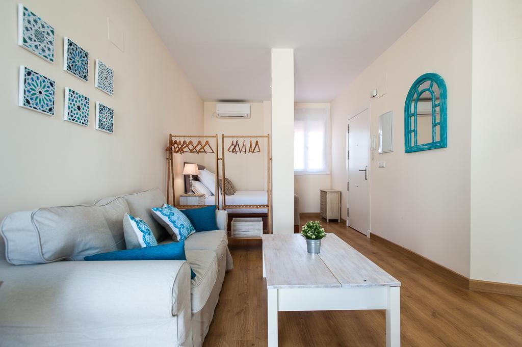 Hommyhome Pozo Santo Penthouse Севілья Екстер'єр фото