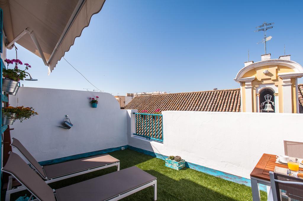 Hommyhome Pozo Santo Penthouse Севілья Екстер'єр фото