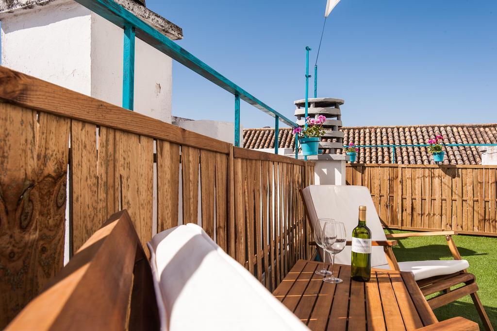 Hommyhome Pozo Santo Penthouse Севілья Екстер'єр фото