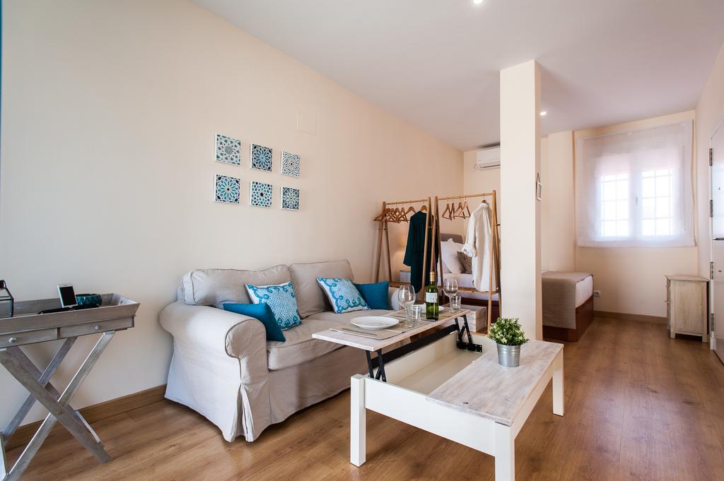 Hommyhome Pozo Santo Penthouse Севілья Екстер'єр фото