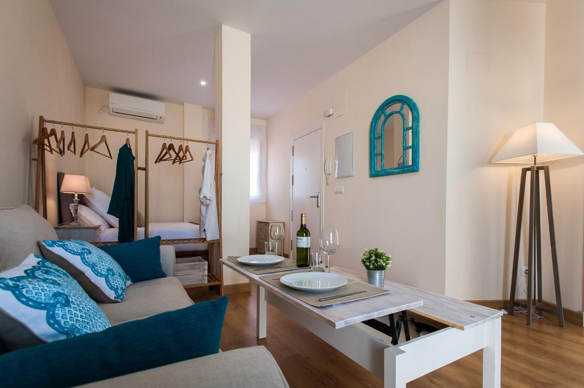 Hommyhome Pozo Santo Penthouse Севілья Екстер'єр фото